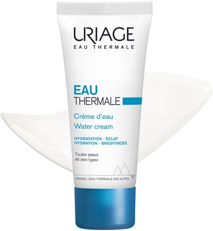 Uriage Eau Thermale Water Cream leichte feuchtigkeitsspendende Creme
