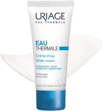 Uriage Eau Thermale Water Cream hidratante leve