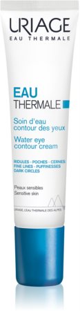 Uriage Eau Thermale Water Eye Contour Cream aktywny krem nawilżający do okolic oczu