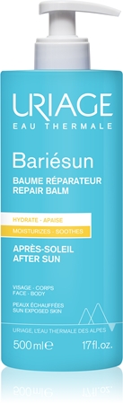 Uriage Bariésun Repair Balm regenerační balzám po opalování na obličej a tělo
