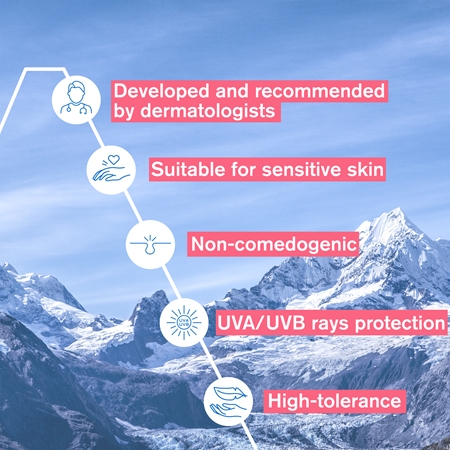 Uriage Roseliane Anti-Redness Cream SPF 30 day cream for sensitive skin prone to redness SPF 30