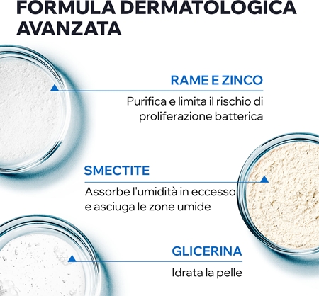 Uriage Bariéderm Cica Drying Repairing Spray spray assorbente riparatore con rame e zinco