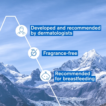 Uriage Bariéderm Cica Ointment Fissures Cracks regenerační mast na popraskanou pokožku