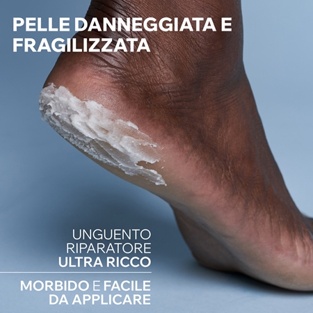 Uriage Bariéderm Cica Ointment Fissures Cracks unguento rigenerante per pelle screpolata