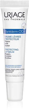 Uriage Bariéderm Cica-Lips Protecting Balm bálsamo protetor para lábios
