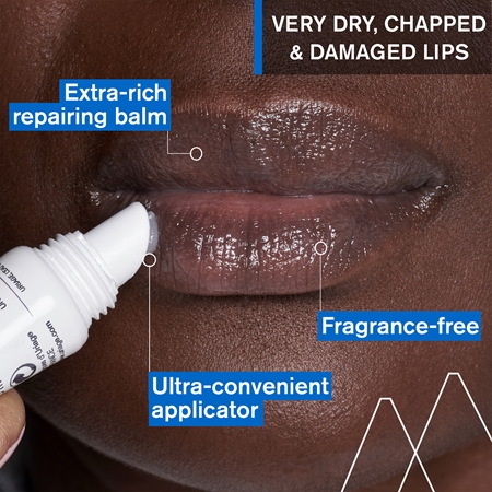 Uriage Bariéderm Cica-Lips Protecting Balm bálsamo protetor para lábios
