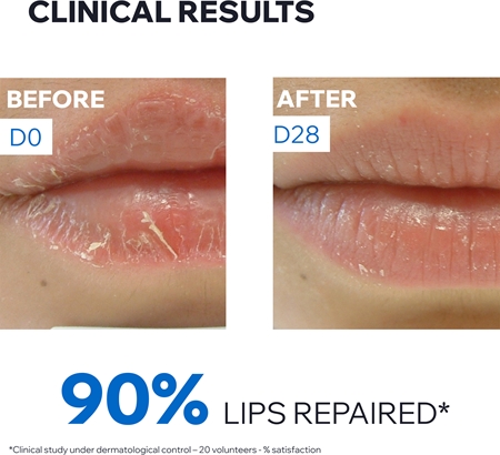 Uriage Bariéderm Cica-Lips Protecting Balm bálsamo protector para labios