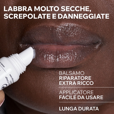 Uriage Bariéderm Cica-Lips Protecting Balm balsamo protettivo per le labbra