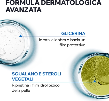 Uriage Bariéderm Cica-Lips Protecting Balm balsamo protettivo per le labbra