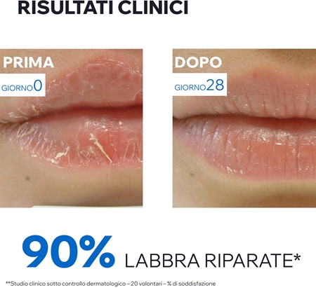 Uriage Bariéderm Cica-Lips Protecting Balm balsamo protettivo per le labbra