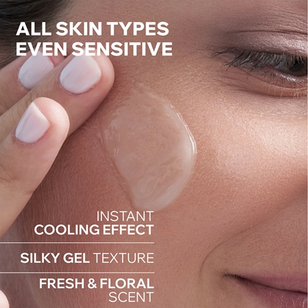 Uriage Eau Thermale Water Sleeping Mask mască facială intens hidratantă pentru noapte