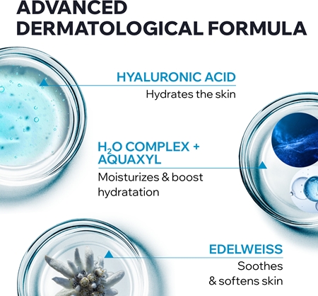 Uriage Eau Thermale Water Sleeping Mask mască facială intens hidratantă pentru noapte