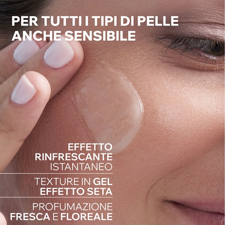 Uriage Eau Thermale Water Sleeping Mask maschera viso idratante intensa per la notte