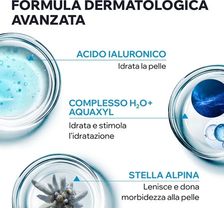 Uriage Eau Thermale Water Sleeping Mask maschera viso idratante intensa per la notte
