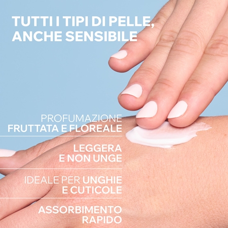 Uriage Eau Thermale Water Hand Cream crema per le mani