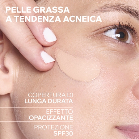 Uriage Hyseac 3-Regul trattamento colorato completo contro le imperfezioni SPF 30