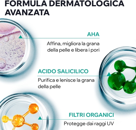 Uriage Hyseac 3-Regul trattamento colorato completo contro le imperfezioni SPF 30