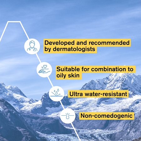 Uriage Bariésun Matifying Fluid SPF 50+ matující fluid s hydratačním účinkem SPF 50+