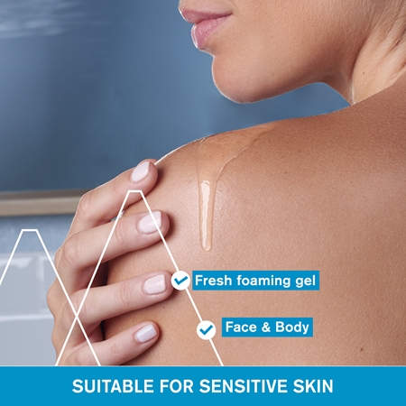 Uriage Hygiène Extra-Rich Dermatological Gel очищуючий гель для обличчя та тіла