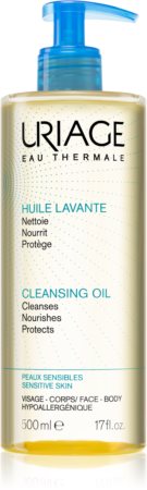 Uriage Hygiène Cleansing Oil óleo de limpeza para rosto e corpo