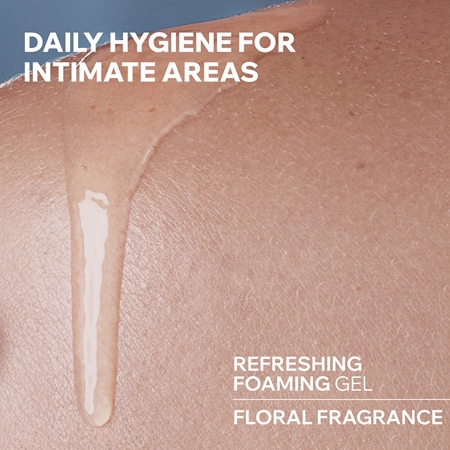 Uriage Gyn-Phy Gel Fraîcheur Hygiéne Intime gel rafraîchissant pour la toilette intime
