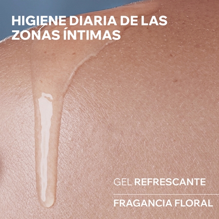 Uriage Gyn-Phy Refreshing Gel Intimate Hygiene gel refrescante para la higiene íntima