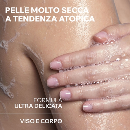 Uriage Xemose C8+ Syndet Gentle Cleanser saponetta per pelli secche e atopiche