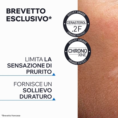 Uriage Xemose C8+ Syndet Gentle Cleanser saponetta per pelli secche e atopiche
