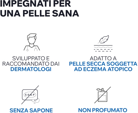 Uriage Xemose C8+ Syndet Gentle Cleanser saponetta per pelli secche e atopiche