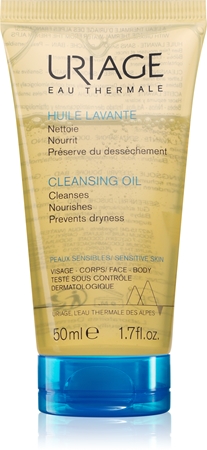 Uriage Hygiène Huile Lavante huile lavante visage et corps