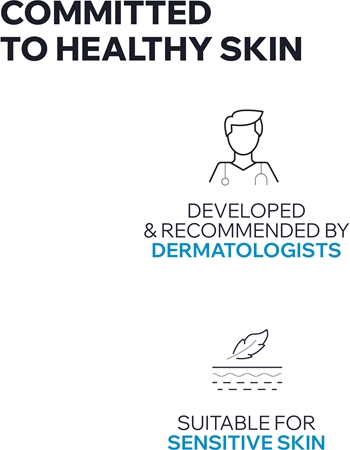 Uriage Hygiène Créme Gommante Corps crème exfoliante corps pour peaux sensibles