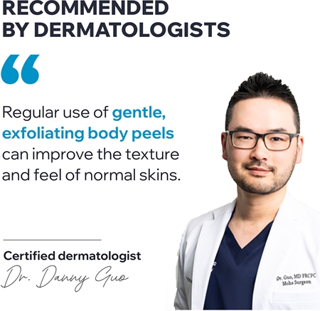 Uriage Hygiène Créme Gommante Corps crème exfoliante corps pour peaux sensibles