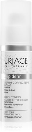Uriage Dépiderm Brightening Corrective Serum ser cu efect iluminator impotriva imperfectiunilor pielii
