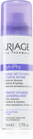 Uriage Gyn-Phy Intimate Hygiene Cleansing Mist névoa para as