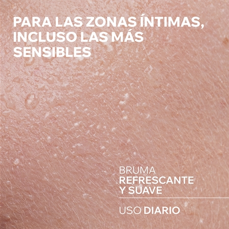 Uriage Gyn-Phy Intimate Hygiene Cleansing Mist bruma para zonas íntimas
