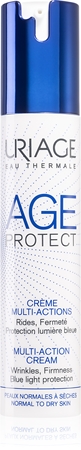 Uriage Age Lift Multi-Action Cream cremă multi-activă pentru reîntinerire pentru ten normal spre uscat