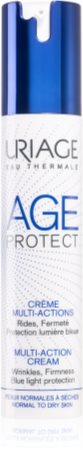 Uriage Age Protect Multi-Action Cream creme anti-idade multi-ativo para pele normal a seca