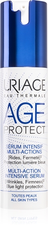 Uriage Age Protect Multi-Action Intensive Serum multiaktives intensives Serum zur Verjüngung der Haut