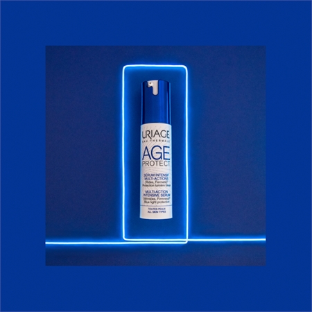 Uriage Age Protect Multi-Action Intensive Serum multiaktives intensives Serum zur Verjüngung der Haut