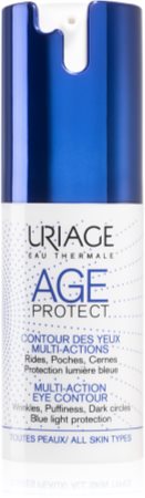 Uriage Age Protect Multi-Action Eye Contour crème rajeunissante multi-active yeux