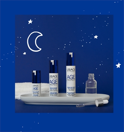 Uriage Age Protect Multi-Action Eye Contour crème rajeunissante multi-active yeux