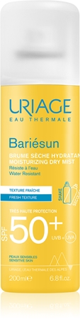Uriage Bariésun Dry Mist SPF 50+ opalovací mlha ve spreji SPF 50+