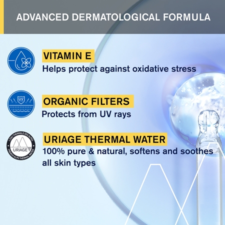 Uriage Bariésun Dry Mist SPF 50+ opalovací mlha ve spreji SPF 50+