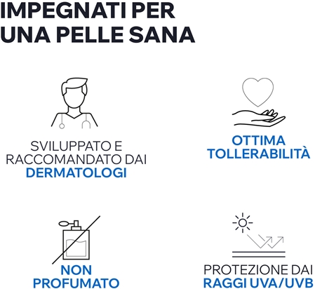 Uriage Bariéderm Cica-Cream with Copper-Zinc SPF 50+ crema riparatrice con miele e zinco SPF 50+