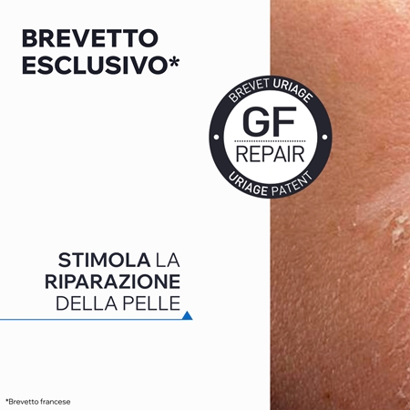 Uriage Bariéderm Cica-Cream with Copper-Zinc SPF 50+ crema riparatrice con miele e zinco SPF 50+