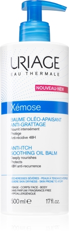 Uriage Xémose Anti-Itch Soothing Oil Balm Lugnande balsam För mycket torr hud