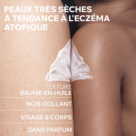Uriage Xemose C8+ Lipid-Replenishing Anti-Itch Balm baume apaisant pour la peau sèche et souffrant d’eczéma