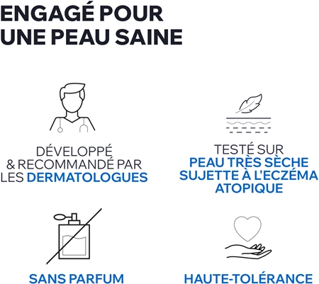 Uriage Xemose C8+ Lipid-Replenishing Anti-Itch Balm baume apaisant pour la peau sèche et souffrant d’eczéma