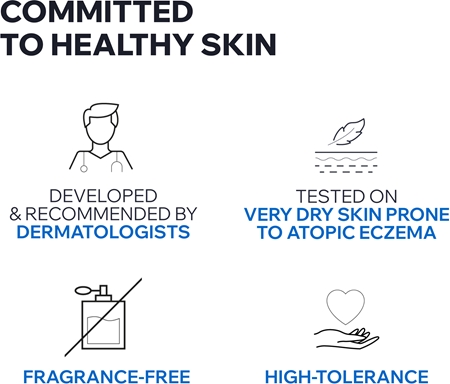 Uriage Xemose C8+ Lipid-Replenishing Anti-Itch Balm calming balm for dry skin and eczema