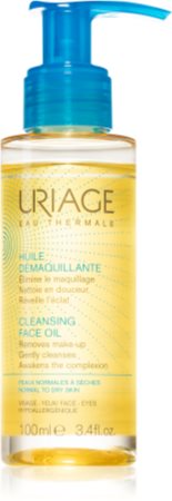 Uriage Eau Thermale Cleansing Face Oil huile nettoyante pour peaux normales à sèches